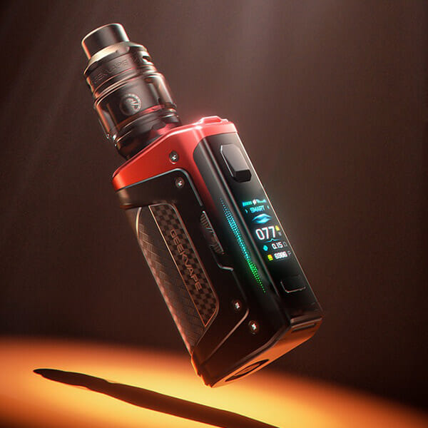 Aegis Legend 5
